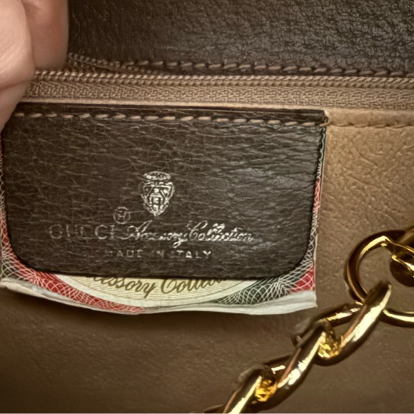 Gucci 2way Clutch Bag - Picture 9 of 10